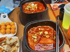 -阿香米线(深业上城店)