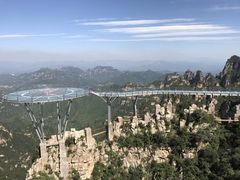 -狼牙山风景区