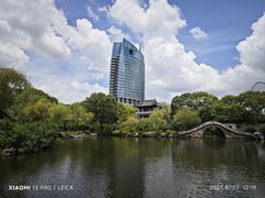 -无锡蠡湖国家湿地公园-蠡园