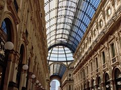 -埃马努埃莱二世拱廊