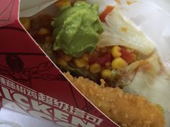 -肯德基(晋江城市广场店)