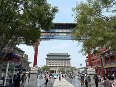 -北京前门大栅栏