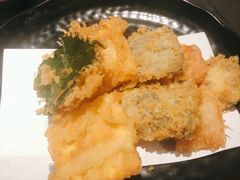 蔬菜天妇罗-松葉日料(三胞广场店)