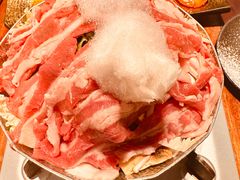 富士山雪顶寿喜锅-归源居酒屋