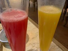 西瓜汁芒果汁-雍和会海鲜姿造自助(湖东路店)