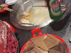 -醉董牛川派鲜肉自选火锅(烟台店)