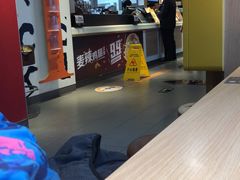 -麦当劳(农光里店)