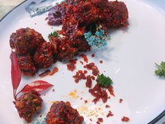 风味牛肉-前王院•巧克力海鲜市集餐厅(万平口店)