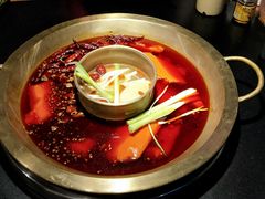 -王婆乔鲜鱼自助火锅(蜀汉路店)