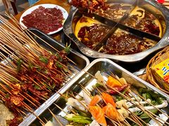 -成都玉林串串香火锅(三八店)