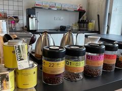 -明谦·Coffee&Cocktail Bar(美您公园店)