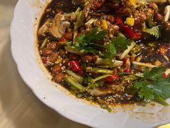 -柏合黄记豆腐皮饭店