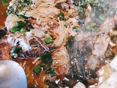 -探鱼·鲜青椒爽麻烤鱼(天河优托邦店)
