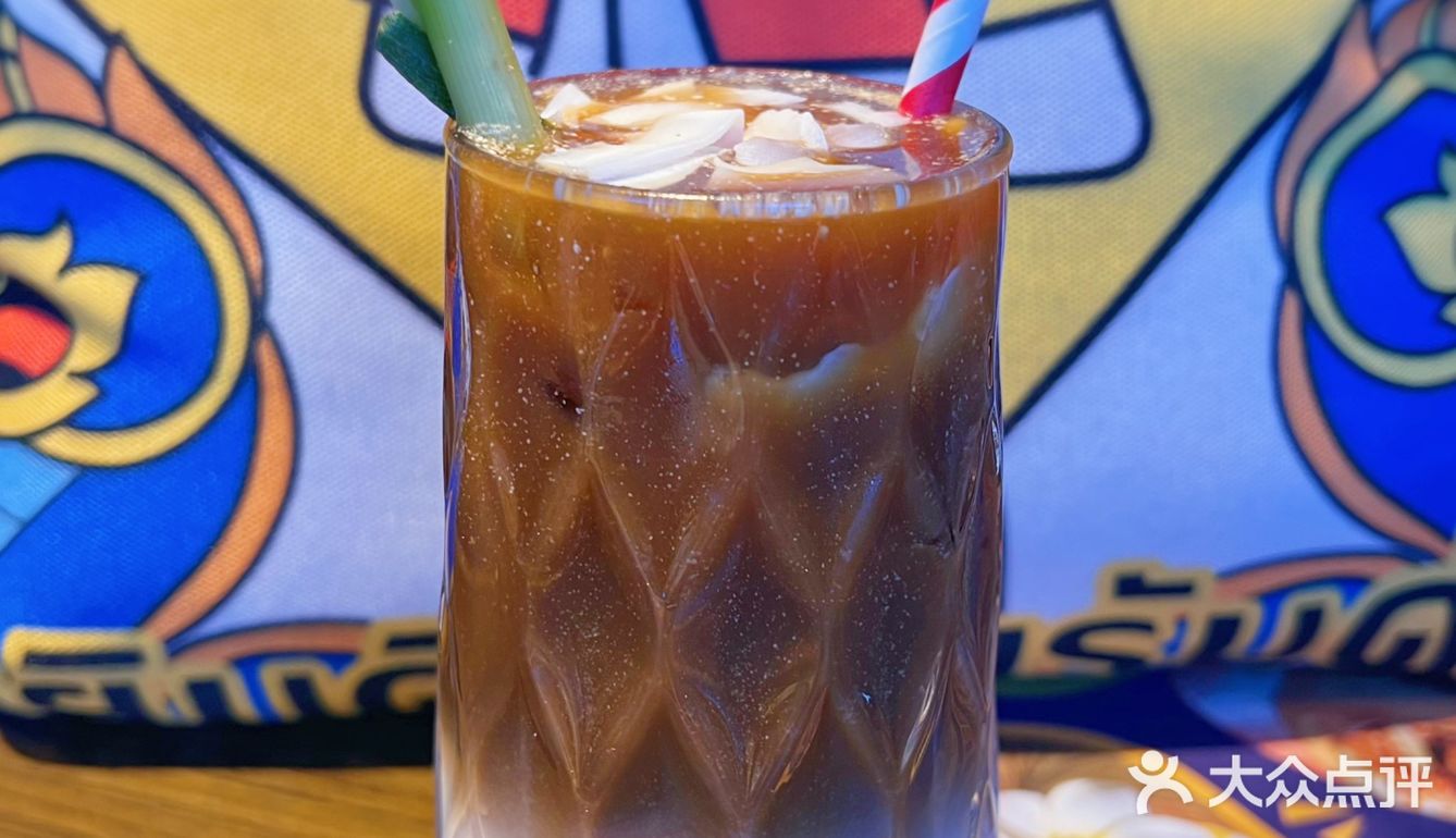 吃泰式料理来泰妃殿