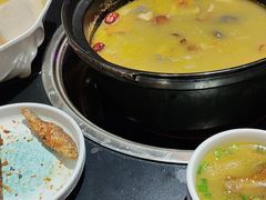 -野菌皇海景野生菌火锅(滨海大道店)