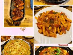 -百年石锅饭·朝鲜族传统民餐