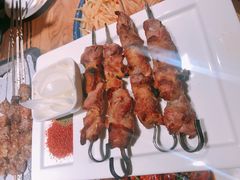 秘制馕坑肉-静一·食光里(黄河路店)