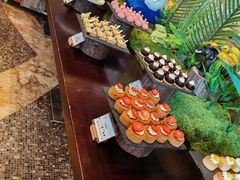 -怡聚轩全日制自助餐厅(大中华喜来登酒店)