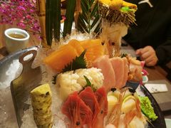 刺身9切-山葵家·创意料理(EFC欧美广场店)