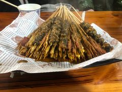 鱿鱼须-十里铺铁板鱿鱼