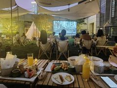 大堂-花园5號餐厅