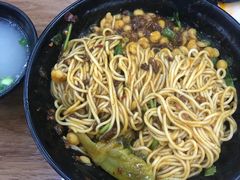 -耙豌豆重庆小面