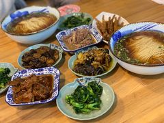 -朱洪元苏式面馆(绿宝广场店)
