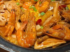 -多嘴超级肉蟹煲(吉林财富购物广场店)