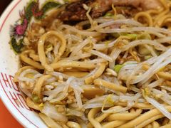 -拉面莊夢語＆中华料理八椿