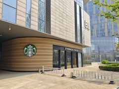 -星巴克(北辰西路店)