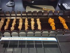 -很久以前羊肉串(打浦路店)