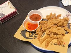 -川流不息·地道川菜·小龙虾(松东路店)