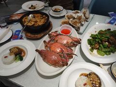 -鲜得莱渔港·小平岛海胆馆(七贤岭店)