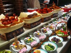 -鸽子侯·家宴·平价海鲜(市图书馆店)
