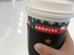 太妃榛果糖脆拿铁-星巴克臻选(沈阳万象城店)