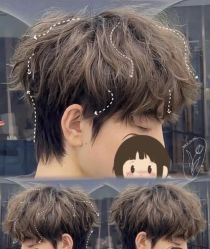-贝勒爷专业男发