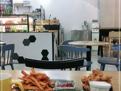 -HELLO 27 意面·沙拉·帕尼尼