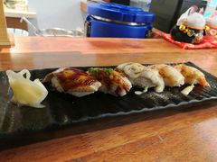火炙壽司拼盤-YAMAKAWA(龙湖胥江天街店)