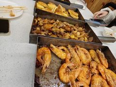 -老东镇啤酒屋海鲜加工·蒸汽海鲜·海鲜烧烤(台东店)