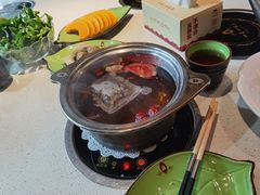 -一叶一世界·素食餐厅(锦华万达店)
