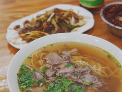 牛肉拉面-鑫明明拉面(宁化路店)