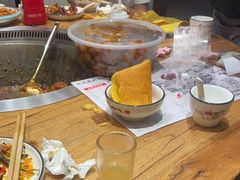 -山河屯铁锅炖鲜鹅·东北菜(开发区一店)