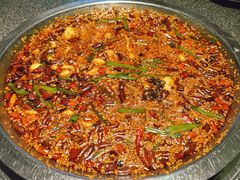 -胖子鱼·油泼甘谷辣子炝活鱼(秦州407店)