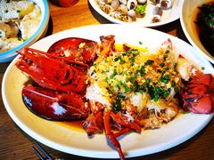 -青菁酒家·象山海鲜(胜利河美食街店)