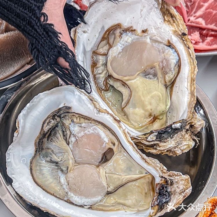 在上海还有10r的海鲜店？我不会穿越了吧？