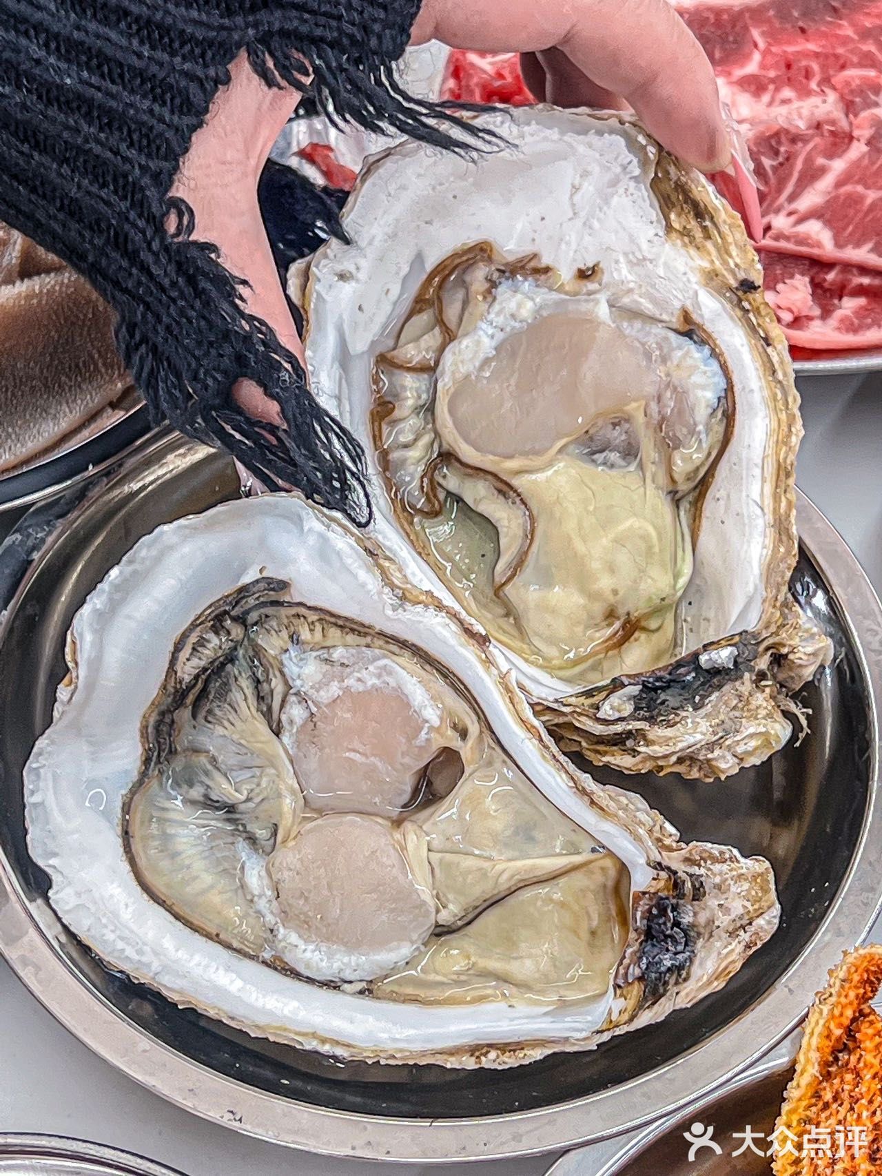 在上海还有10r的海鲜店？我不会穿越了吧？