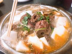 -乡村驴肉馆羊蝎子
