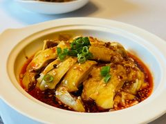 -青岛海景花园大酒店·白果树餐厅青岛菜