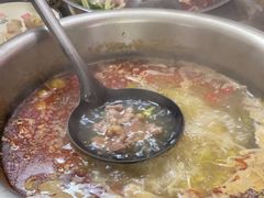 -周良天山牛杂城(天山路总店)