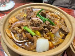 -沙胆彪炭炉牛杂煲(上海日月光广场店)